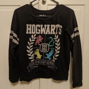 Hogwarts Long Sleeve T-shirt